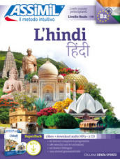 L hindi. Ediz. italiana. Con 3 CD-Audio. Con File audio per il download