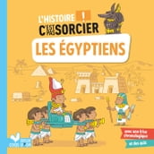 L histoire C est pas sorcier - Les Égyptiens