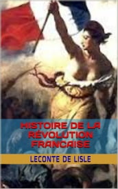 histoire de la révolution francaise