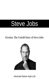 iGenius: The Untold Story of Steve Jobs