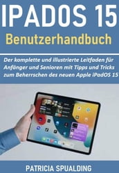 iPadOS 15-Benutzerhandbuch