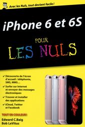 iPhone 6 et 6S Poche Pour les Nuls