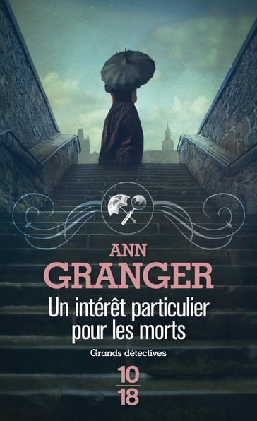 Un intérêt particulier pour les morts - Ann Granger