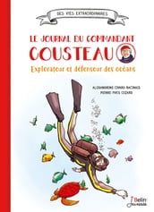 Le journal du Commandant Cousteau