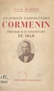 Un juriste pamphlétaire, Cormenin