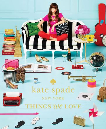 kate spade new york: things we love - kate spade new york