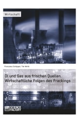 Öl und Gas aus frischen Quellen. Wirtschaftliche Folgen des Frackings
