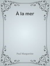 À la mer