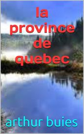 la province de quebec