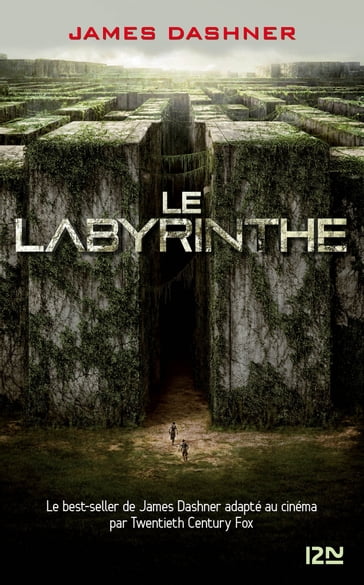 Le labyrinthe - Tome 01 : L'épreuve - James Dashner