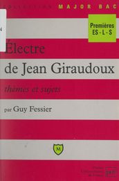 Électre, de Jean Giraudoux