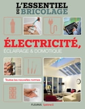 Électricité, Éclairage et Domotique (L essentiel du bricolage)