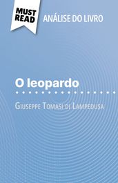 O leopardo de Giuseppe Tomasi di Lampedusa (Análise do livro)