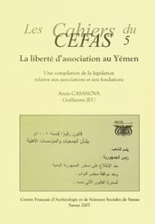 La liberté d association au Yémen