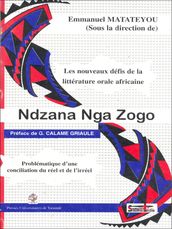 litterature africaine