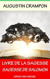 Le livre de la Sagesse (Sagesse de Salomon)