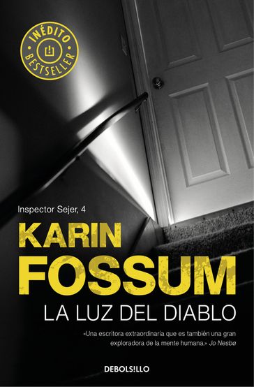 La luz del diablo (Inspector Sejer 4) - Karin Fossum