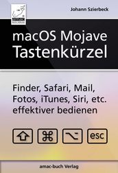 macOS Mojave - Tastenkürzel