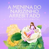 A menina do narizinho arrebitado