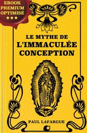 Le mythe de l Immaculée Conception