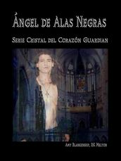 Ángel De Alas Negras