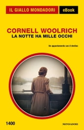 La notte ha mille occhi (Il Giallo Mondadori)