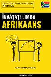 Învaai Limba Afrikaans - Rapid / Uor / Eficient