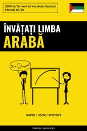 Învaai Limba Araba - Rapid / Uor / Eficient