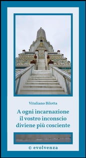 A ogni incarnazione il vostro inconscio diviene più cosciente