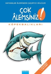 Çok Alemsiniz!-Köpekbalklar