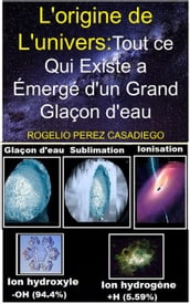 L origine de L univers:Tout ce Qui Existe a émergé d un Grand Glaçon d eau