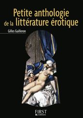 Le petit livre de - petite anthologie de la litterature erotique