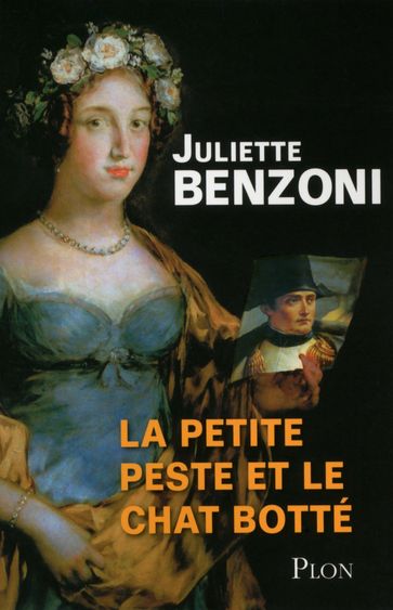 La petite peste et le chat botté - Juliette BENZONI