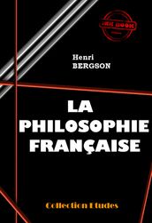 La philosophie française [édition intégrale revue et mise à jour]