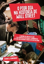O pior dia na história de Wall Street