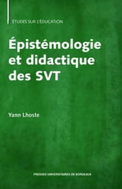 Épistémologie et didactique des SVT
