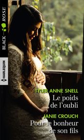 Le poids de l oubli - Pour le bonheur de son fils