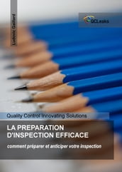 La préparation d inspection efficace