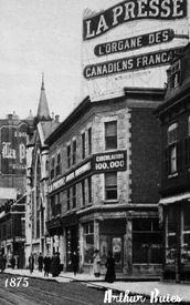La presse canadienne-française et les améliorations de Québec