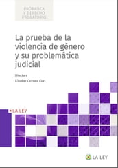 La prueba de la violencia de género y su problemática judicial