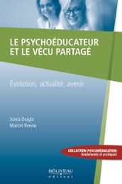 Le psychoéducateur et le vécu partagé