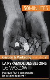 La pyramide des besoins de Maslow