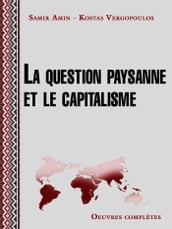 La question paysanne et le capitalisme