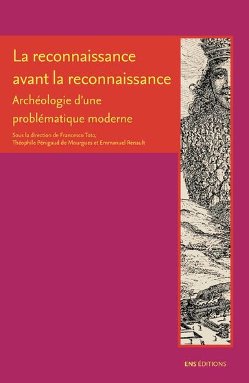 La reconnaissance avant la reconnaissance - Collectif