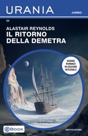 Il ritorno della Demetra (Urania Jumbo)