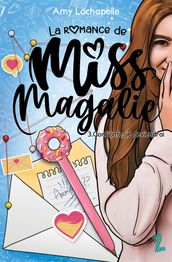 La romance de Miss Magalie - Tome 3