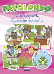 I sette capretti - Il principe ranocchio