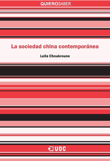 La sociedad china contemporánea - Leila Choukroune
