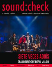 sound:check Magazine