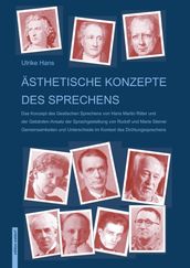 Ästhetische Konzepte des Sprechens